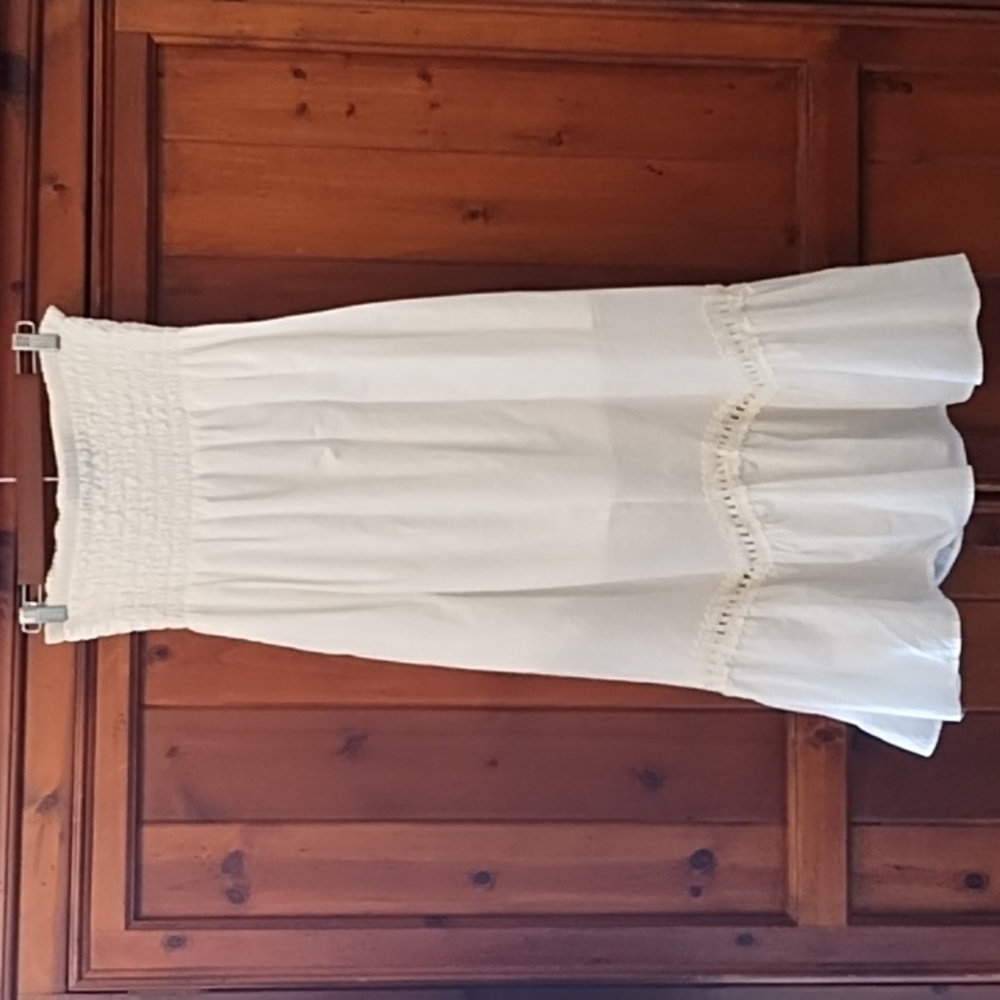 Cotton. Bandau top dress by Press, size M